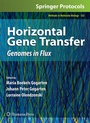 Cover: Horizontal Gene Transfer - Humana Press Inc.
