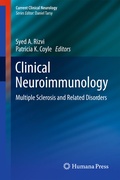 Cover: Clinical Neuroimmunology - Humana