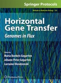 Cover: Horizontal Gene Transfer - Humana Press Inc.