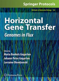 Enlarge image Cover: Horizontal Gene Transfer - Humana Press Inc.