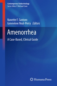 Abbildung von: Amenorrhea - Humana