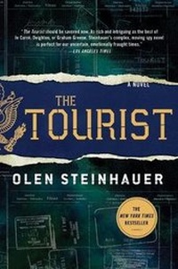 Enlarge image Cover: The Tourist - St Martin's Press