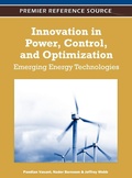 Cover: Innovation in Power, Control, and Optimization - Business Science Reference