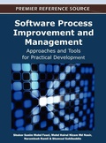 Cover: Software Process Improvement and Management - Business Science Reference