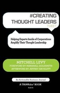 Cover: # Creating Thought Leaders Tweet Book01 - THINKaha