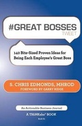 Cover: # Great Bosses Tweet Book01 - THINKaha