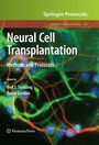 Cover: Neural Cell Transplantation - Humana Press Inc.