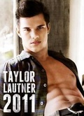 Cover: Taylor Lautner 2011 - ML Publishing
