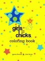 Cover: Girls are Not Chicks Coloring Book - PM Press