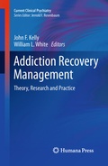 Cover: Addiction Recovery Management - Humana
