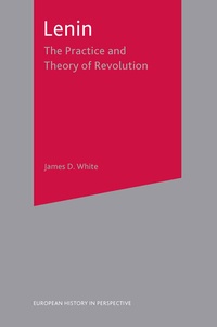 Enlarge image Cover: Lenin - Bloomsbury Academic