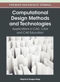 Cover: Computational Design Methods and Technologies - Business Science Reference