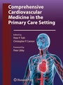 Cover: Comprehensive Cardiovascular Medicine in the Primary Care Setting - Humana Press Inc.