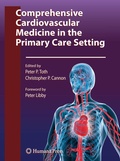 Cover: Comprehensive Cardiovascular Medicine in the Primary Care Setting - Humana Press Inc.