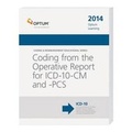 Cover: Coding from the Operative Report for ICD-10-CM and -PCS - Optuminsight