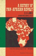 Cover: A History of Pan-African Revolt - PM Press