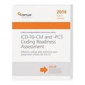 Cover: ICD-10-CM and -PCS Coding Readiness Assessment - Optuminsight