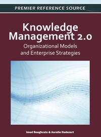 Enlarge image Cover: Knowledge Management 2.0 - Business Science Reference