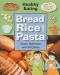 Cover: Bread, Rice, and Pasta - Smart Apple Media