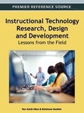 Cover: Instructional Technology Research, Design and Development - Business Science Reference