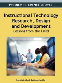 Enlarge image Cover: Instructional Technology Research, Design and Development - Business Science Reference