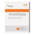 Cover: Anesthesia Cross Coder 2014 - Optuminsight