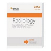 Enlarge image Cover: Radiology Cross Coder 2014 - Optuminsight