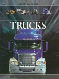 Enlarge image Cover: Trucks - Smart Apple Media