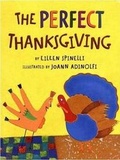 Cover: The Perfect Thanksgiving - St Martin's Press