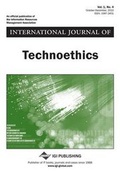 Cover: International Journal of Technoethics, Vol 1 ISS 4 - IGI Publishing