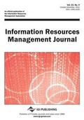 Cover: Information Resources Management Journal (Vol. 23, No. 4) - IGI Publishing