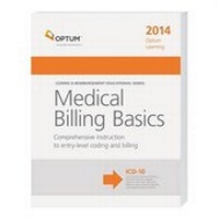 Enlarge image Cover: Optum Learning: Medical Billing Basics 2014 - Optuminsight