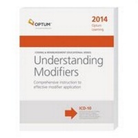 Enlarge image Cover: Optum Learning: Understanding Modifiers - Optuminsight