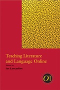 Cover: Teaching Literature and Language Online - Modern Language Association of America