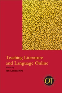 Enlarge image Cover: Teaching Literature and Language Online - Modern Language Association of America