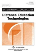 Cover: International Journal of Distance Education Technologies, Vol 8 ISS 4 - IGI Publishing