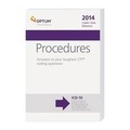 Cover: Coders Desk Reference for Procedures 2014 - Optuminsight