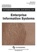 Cover: International Journal of Enterprise Information Systems - IGI Publishing