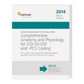 Cover: Comprehensive Anatomy Adn Physiology for ICD-10-CM and -PCs Coding 2014 - Optuminsight