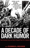 Cover: A Decade of Dark Humor - University Press of Mississippi