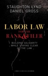 Enlarge image Cover: Labor Law For The Rank And File - PM Press