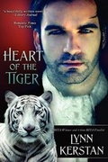 Cover: Heart of the Tiger - Bell Bridge Books