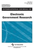 Cover: International Journal of Electronic Government Research - IGI Publishing