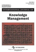 Cover: International Journal of Knowledge Management - IGI Publishing