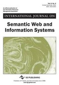 Cover: International Journal on Semantic Web and Information Systems - IGI Publishing