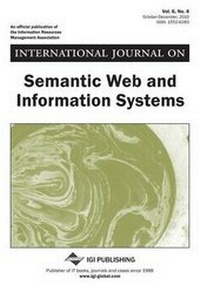 Enlarge image Cover: International Journal on Semantic Web and Information Systems - IGI Publishing