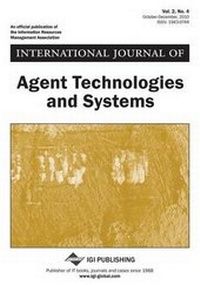 Enlarge image Cover: International Journal of Agent Technologies and Systems - IGI Publishing