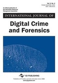 Cover: International Journal of Digital Crime and Forensics - IGI Publishing