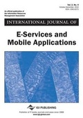 Cover: International Journal of E-Services and Mobile Applications - IGI Publishing