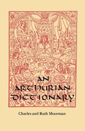 Cover: An Arthurian Dictionary - University Press of Mississippi